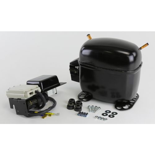 115V Compressor 3/4Hp, Kit For Nidec-Secop -Part# 195B0701