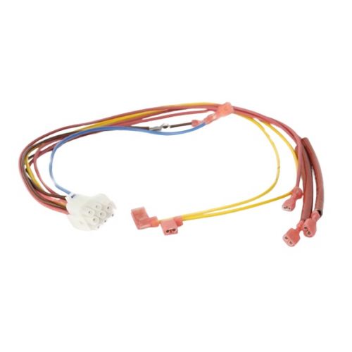 9 Pin Harness Udaps 100125 For Reznor Part# 197149