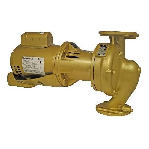 Xylem-Bell & Gossett 1EF018LF 1/4HP Centrifugal Pump 115/230V 1PH 4.38" Impeller