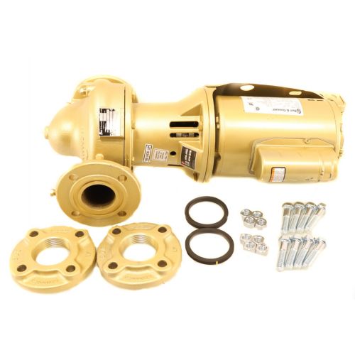 115V/230V-1Ph 3/4 Hp 4.75 Imp For Xylem-Bell & Gossett -Part# 1EF029LF