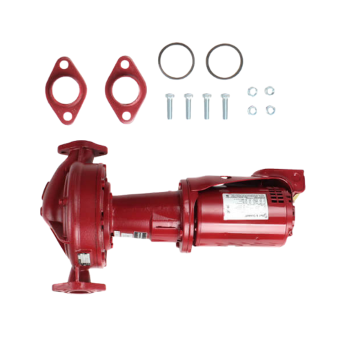 Xylem-Bell & Gossett 1EF069LF 1HP In-Line Centrifugal Pump 208-230V/460V 3PH 6" Impeller
