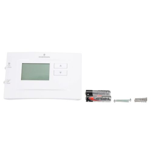 Copeland Comfort Control (White Rodgers) 1F75C-11NP Non-Programmable Digital Thermostat 70 Series 24V