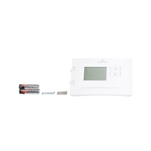 Copeland Comfort Control (White Rodgers) 1F75H-21NP Non-Programmable Heat Pump Thermostat 70 Series 24V