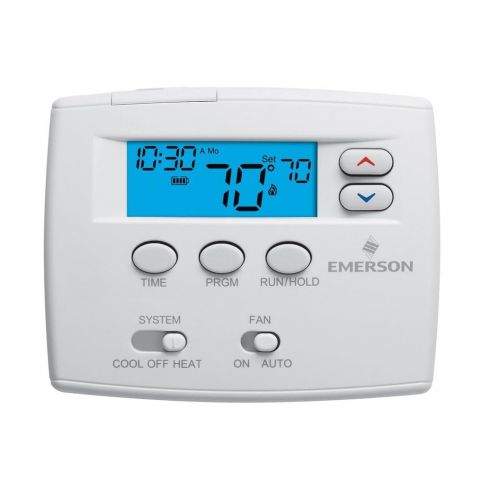 1Ht/1Cl Prog Tstat 24V Or Mv For Emerson Climate-White Rodgers -Part# 1F80-0224