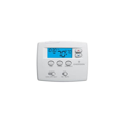 1Ht/1Cl Prog Tstat 24V Or Mv For Emerson Climate-White Rodgers -Part# 1F80-0224