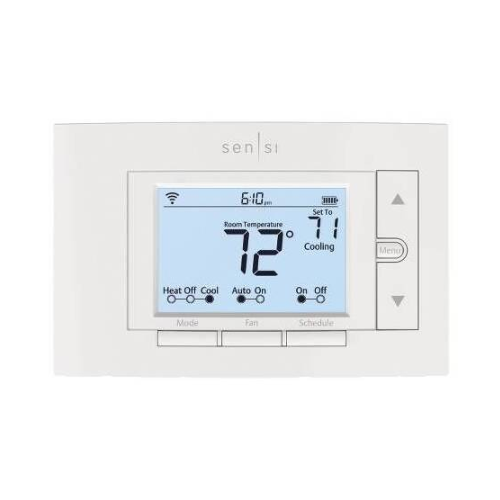 Wifi Sensi Thermostat For Emerson Climate-White Rodgers -Part# 1F87U-42WF
