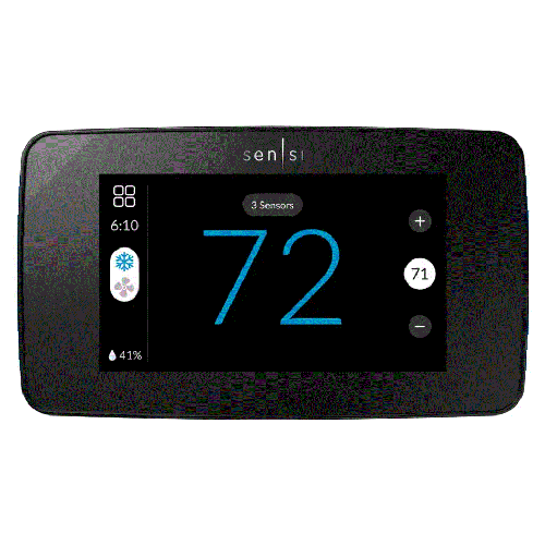 Copeland Comfort Control (White Rodgers) 1F96U-42WF Comfort Control Room Sensor