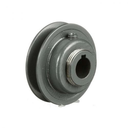 Browning 1VL25X5/8 Variable Pitch Sheave CI 5/8" Bore 2.50" OD