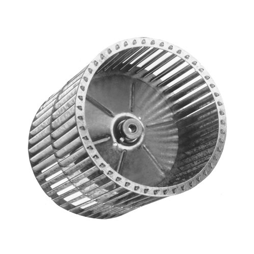 5 1/4X6 7/8 Cw Wheel; 1/2"Bore For Regal Rexnord - Fasco -Part# 2-6030