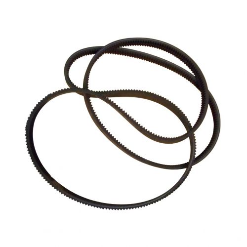 Gates 2/BX144 2-Groove BX Belt 148"