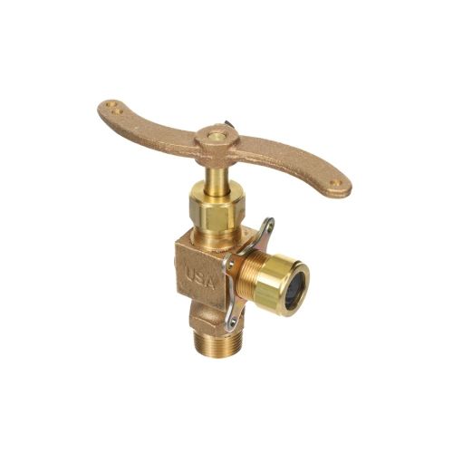 Conbraco Industries 20-602-01 3/4" Bronze Water Gauge 20602