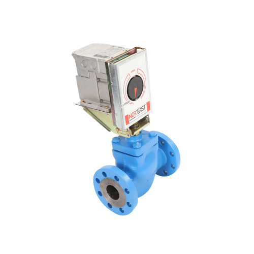 Nor East Controls 20-92-25-2A1-M9184 2" Actuator 250 PSI Cast Iron Flanged 21CV PW/M9184
