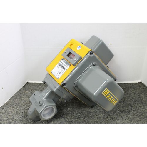 Gas Vlv 115V W/Vcs-Vos 2" For Maxon -Part# 200SMA11AA11BB21A0