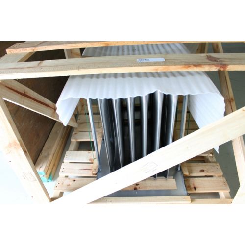 Heat Exchanger For Udap Models For Reznor -Part# 201635
