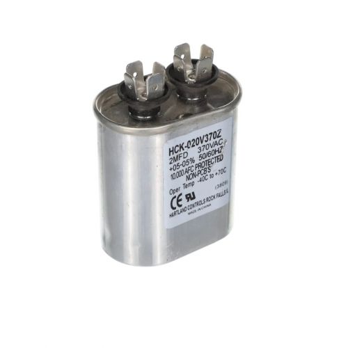 Russell Coil 202163009 Capacitor 2 MFD 370 Volt