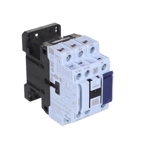Quincy Compressor 2024002202 Contactor 18A 1N/O 1N/C 120V