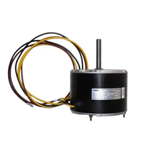Nbk Parts 20409 1/4 HP Condenser Motor 208/230V 3S047