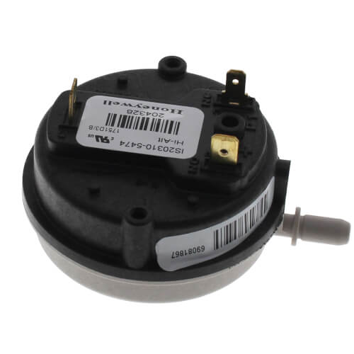 Spdt Pressure Switch For Reznor Part# 204328