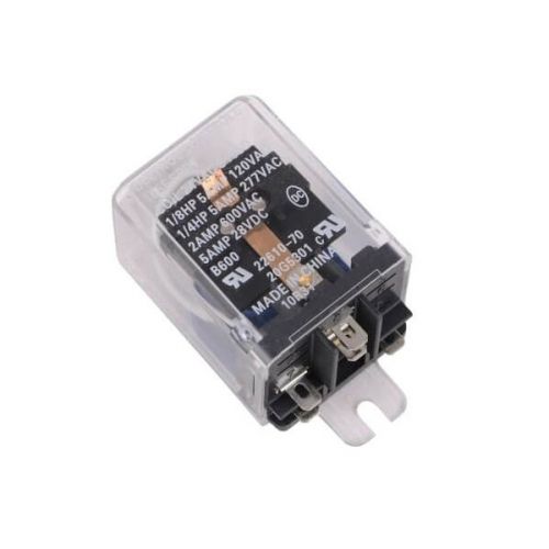 24V Spdt Relay For Lennox Part# 20G53