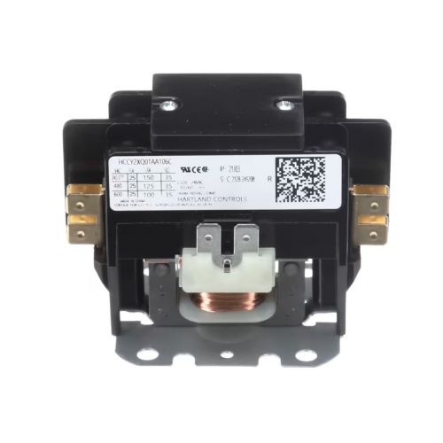 Contactor 24V Dpdt 25Amp For Lennox Part# 21J03
