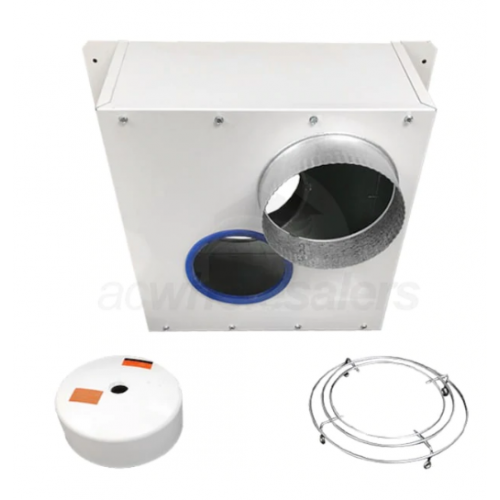 Horizontal Vent Kit For Ueas For Reznor Part# 221247