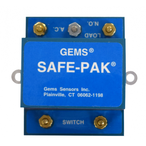 Warrick-Gems Sensors & Controls 22445 Explosionproof Safe-Pak Relay