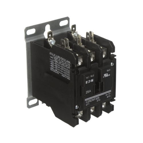 Heatcraft Refrigeration 22587501 Contactor 25A 3P 600V