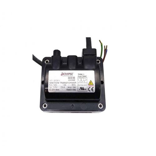 Eclipse 22967 Ignition Transformer 1.6A 60Hz 120V 