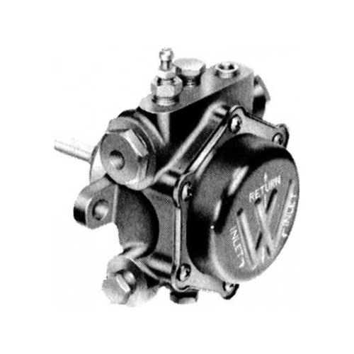 Webster 22R220D-5AA14 2-Stage Fuel Pump 3450RPM 2-Filter/300 PSI R-Series