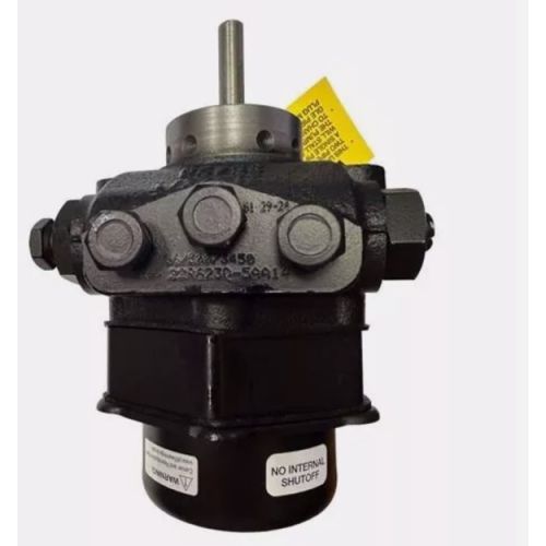 Webster 22R623D-5AA14 2-Stage Fuel Pump 3450 RPM 300 PSI R Series 