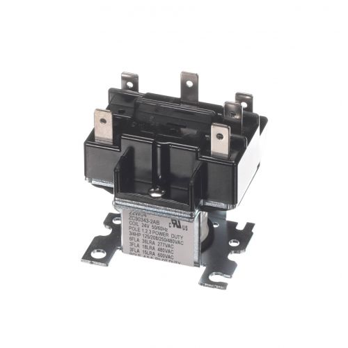 Dpst Blower Relay For Lennox Part# 22W04