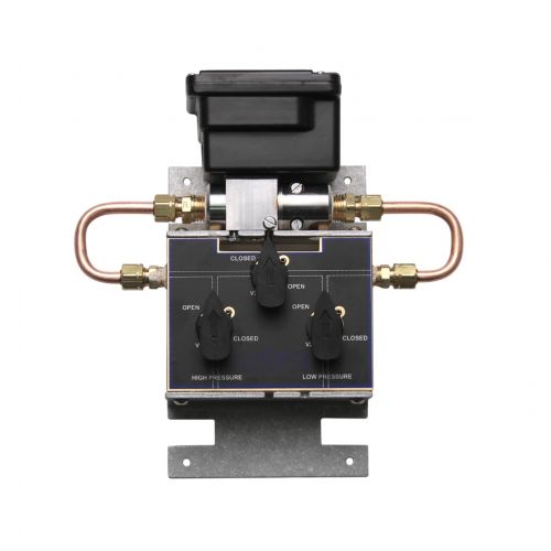 Setra 2301010PD3V11B Wet-to-Wet Differential Pressure Transmitter 0-10 PSID 4-20 mA 3V Viton