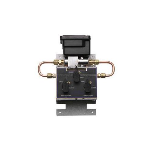 Setra 2301050PD3V11BC 3-Valve Pressure Transmitter Manifold 4-20Ma Viton 0/50PSI