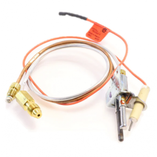 Pilot Assembly W/Thermocouple For Bradford White -Part# 233-46278-04