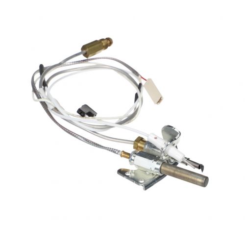 Bradford White 233-48408-01 Natural Gas Pilot Assembly 18"/26"