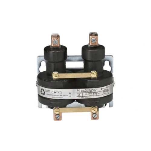 24V Coil 2P 35Amp Cont For MDI Mercury Displacement -Part# 235NO-24A-18