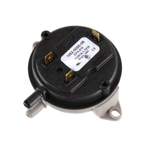 Airpressureswitch .10"-10.0"Wc For Robertshaw -Part# 2374-510