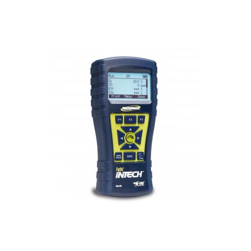 Bacharach 24-8523 Fyrite InTech Combustion Analyzer W/12" Probe 