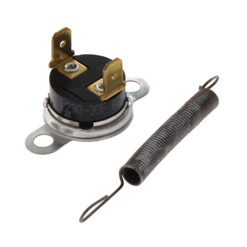 245F Co Auto Limit Switch For Laars Heating Systems Part# 2400-055