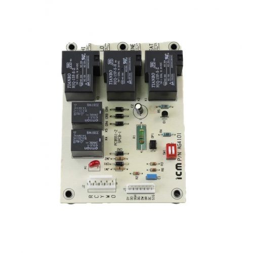 Relay Board For Utica-Dunkirk Part# 240002968