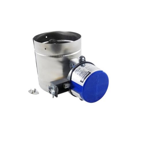 6" Vent Damper For Utica-Dunkirk -Part# 240006938