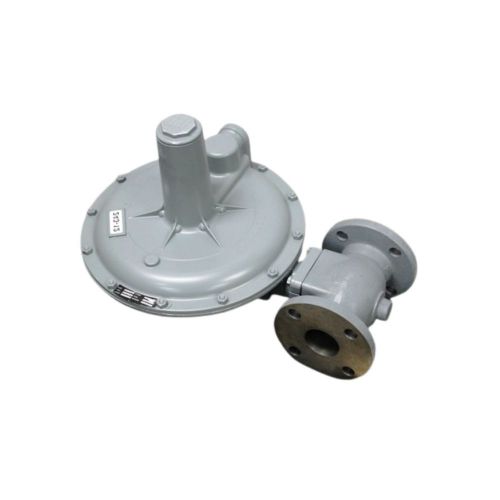 Sensus-Gas Division 243-12-IRV-2F 2" Flanged Regulator 3/4" Orifice 6-14" Green
