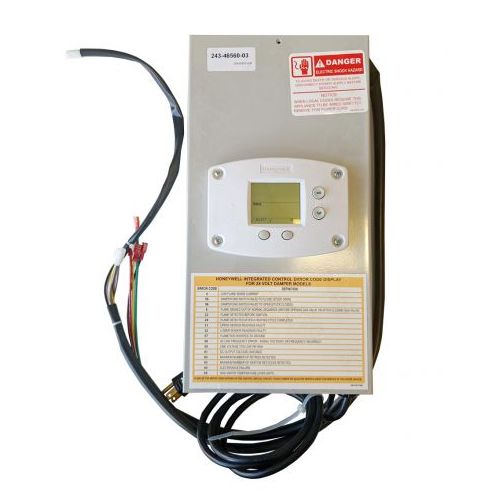 Bradford White 243-46560-03 Control Box Assembly