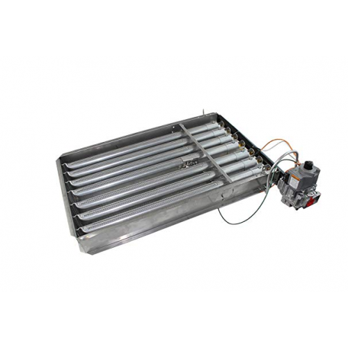 Burner Rack Assy Natural Gas For Bradford White -Part# 243-81743-01