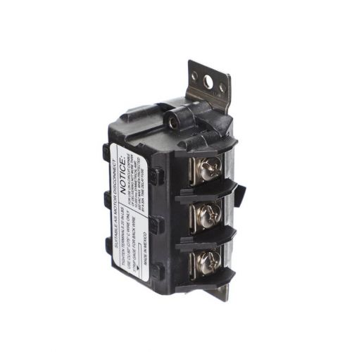 SOLER & PALAU 2503.20 Disconnect Switch BLD Max Switch/Loose 240-480V/3PH