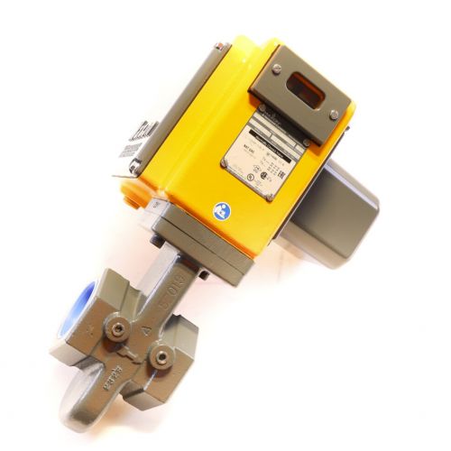 Maxon 250CMA11AA11BB22A0 2.5" Gas Valve 115V 