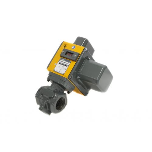 Gas Vlv 115V W/Vcs-Vos 2.5" For Maxon -Part# 250SMA11AA11BB21A0