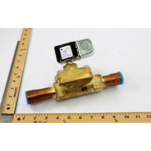 1 18 120V Solenoid Valve For Daikin-Mcquay Part# 25327600