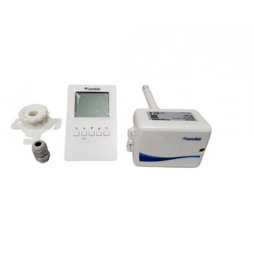 Nortec Humidity 2597929 Digital Duct Humidistat Modulating 