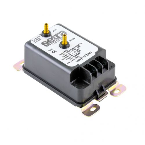 Setra 2641R05WB2DT1C Pressure Transducer ±0-0.05" WC 0-5 VDC Output Wall Mount